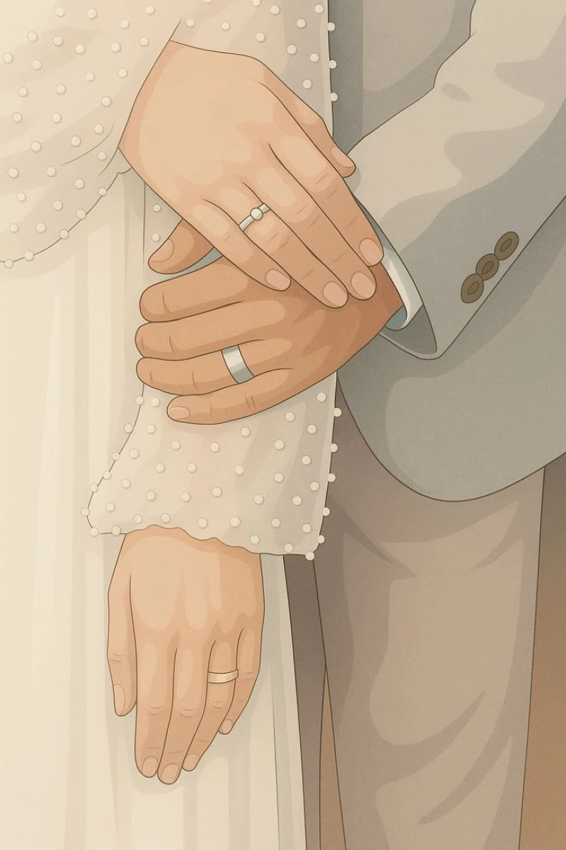 Pernikahan Ricky & Herni